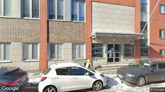 Office spaces for rent i Helsinki Läntinen - Photo from Google Street View