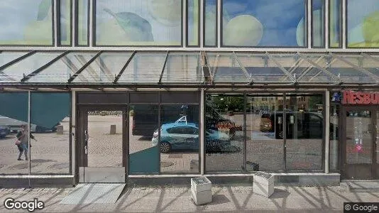 Lokaler til leje i Helsinki Eteläinen - Foto fra Google Street View