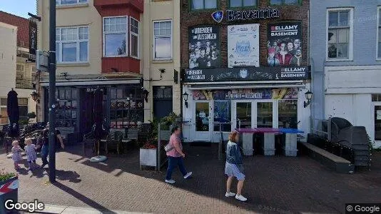 Bedrijfsruimtes te huur i Vlissingen - Foto uit Google Street View