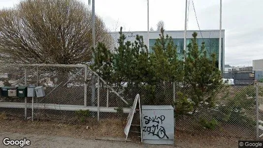 Werkstätte zur Miete i Helsinki Itäinen – Foto von Google Street View