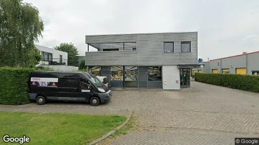 Bedrijfsruimtes te huur i Almere - Foto uit Google Street View