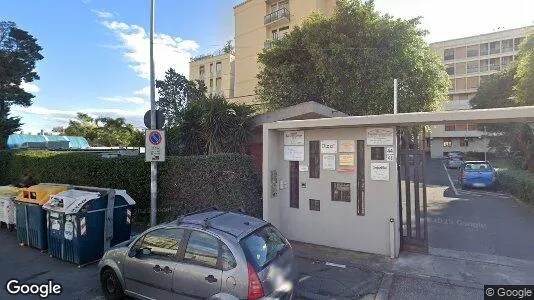 Bedrijfsruimtes te huur i Catania - Foto uit Google Street View