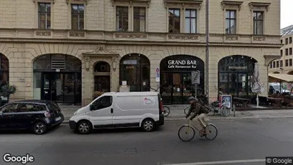 Gewerbeflächen zur Miete in Berlin Mitte – Foto von Google Street View