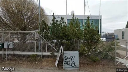 Lagerlokaler til leje i Helsinki Itäinen - Foto fra Google Street View
