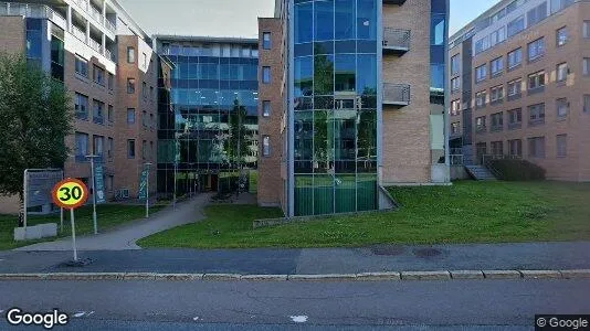 Office spaces for rent i Oslo Østensjø - Photo from Google Street View