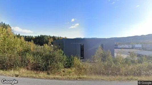 Gewerbeflächen zum Kauf i Jevnaker – Foto von Google Street View