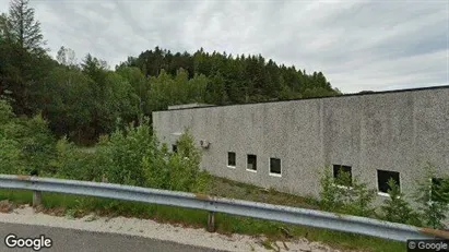 Lager zum Kauf in Bjerkreim – Foto von Google Street View