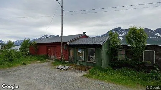 Werkstätte zum Kauf i Loppa – Foto von Google Street View