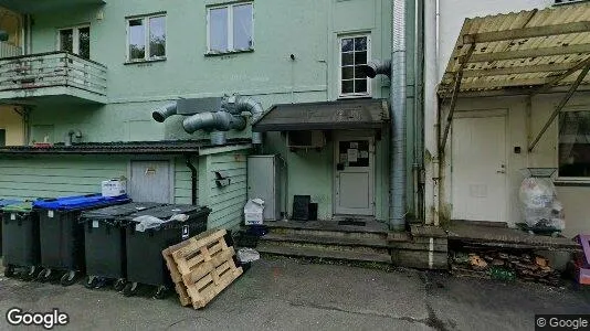 Commercial properties for sale i Voss - Photo from Google Street View