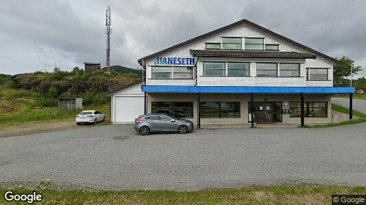 Commercial properties for sale i Hamarøy - Photo from Google Street View