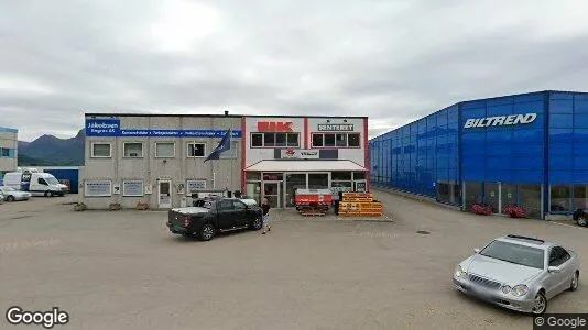 Lokaler til salgs i Sortland – Bilde fra Google Street View