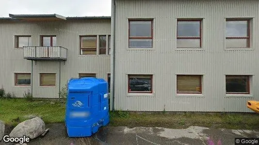 Magazijnen te koop i Alta - Foto uit Google Street View