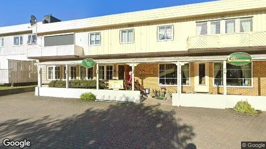 Bedrijfsruimtes te koop i Levanger - Foto uit Google Street View