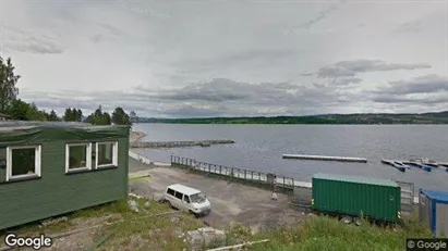 Bedrijfsruimtes te koop in Gjøvik - Foto uit Google Street View