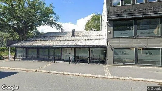 Office spaces for sale i Moss - Photo from Google Street View