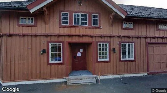 Bedrijfsruimtes te koop i Åmot - Foto uit Google Street View