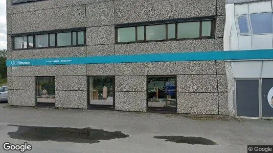 Gewerbeflächen zum Kauf i Lenvik – Foto von Google Street View