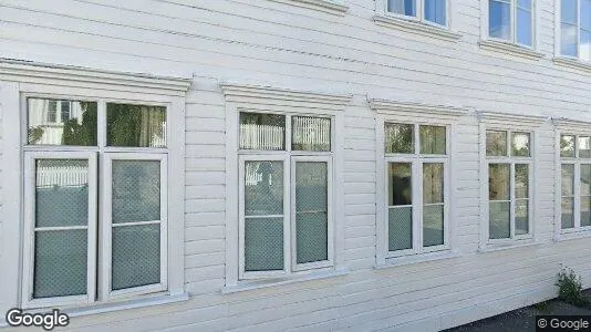 Gewerbeflächen zum Kauf i Risør – Foto von Google Street View