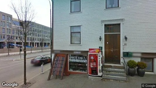 Commercial properties for sale i Stavanger - Photo from Google Street View
