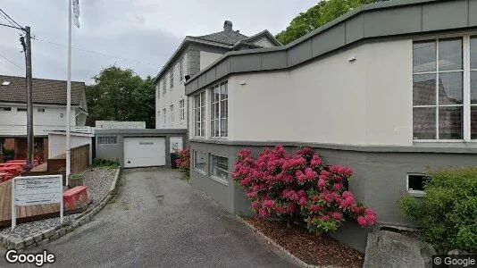 Bedrijfsruimtes te koop i Haugesund - Foto uit Google Street View