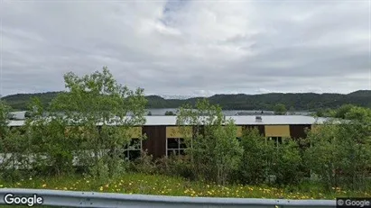 Industrilokaler till salu i Harstad – Foto från Google Street View