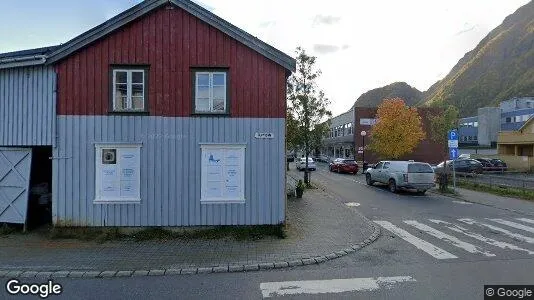 Bedrijfsruimtes te koop i Vefsn - Foto uit Google Street View