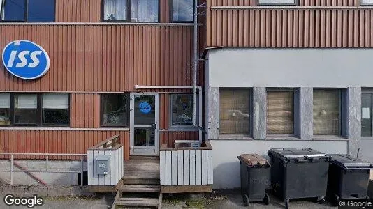 Office spaces for sale i Narvik - Photo from Google Street View