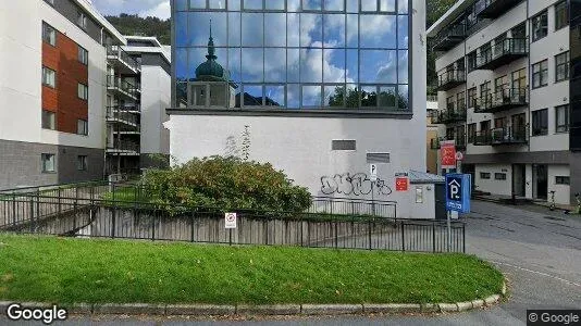 Office spaces for rent i Bergen Bergenhus - Photo from Google Street View