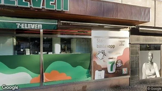 Lokaler til leie i Göteborg Sentrum – Bilde fra Google Street View