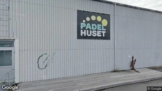 Magazijnen te huur i Västra hisingen - Foto uit Google Street View