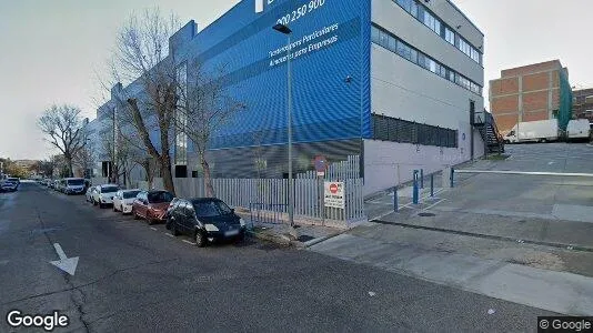Office spaces for rent i San Sebastián de los Reyes - Photo from Google Street View