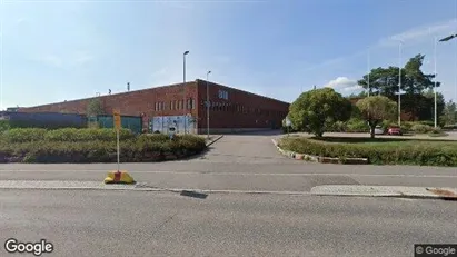 Lager zur Miete in Helsinki Läntinen – Foto von Google Street View