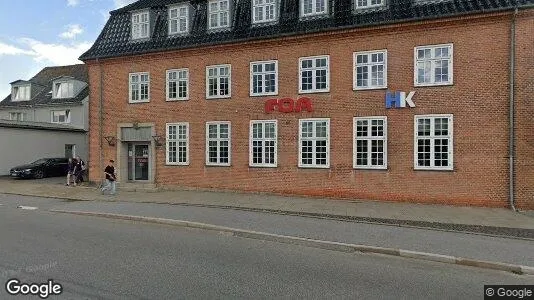 Büros zur Miete i Hobro – Foto von Google Street View