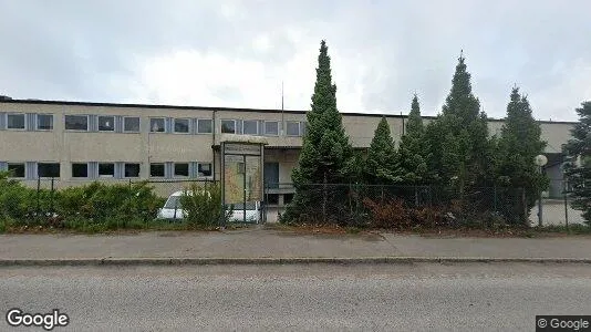 Lager til leie i Borås – Bilde fra Google Street View