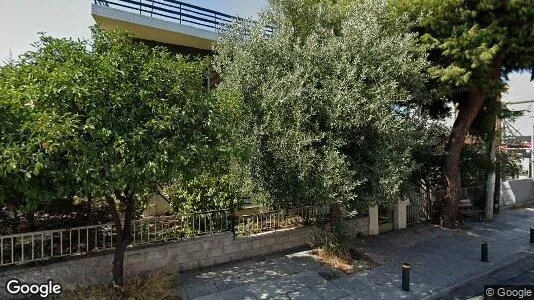 Kantorruimte te huur i Elliniko-Argyroupoli - Foto uit Google Street View