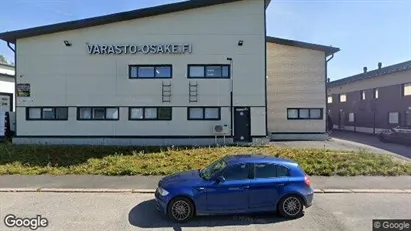 Lagerlokaler til leje i Helsinki Koillinen - Foto fra Google Street View