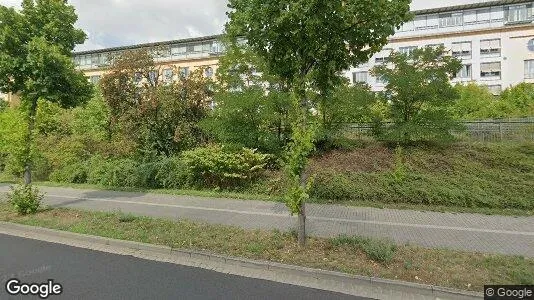 Kontorlokaler til leje i Leipzig - Foto fra Google Street View
