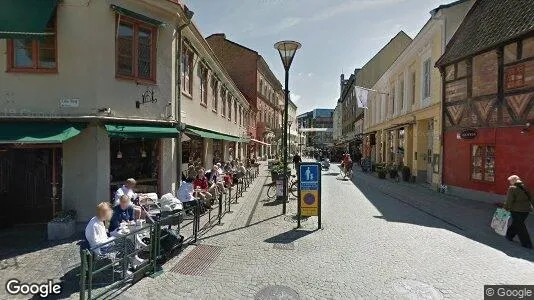 Office spaces for rent i Malmö City - Photo from Google Street View