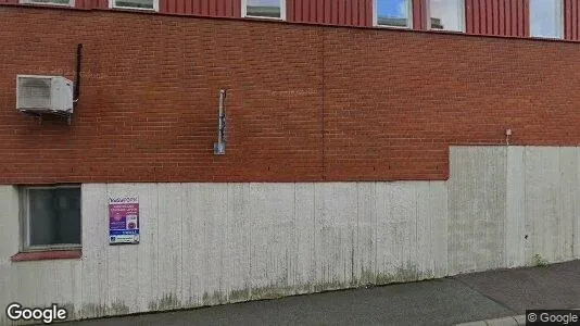 Magazijnen te huur i Västra hisingen - Foto uit Google Street View