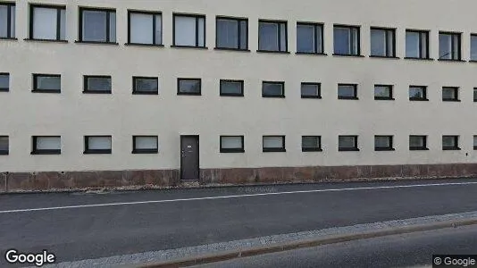 Büros zur Miete i Turku – Foto von Google Street View