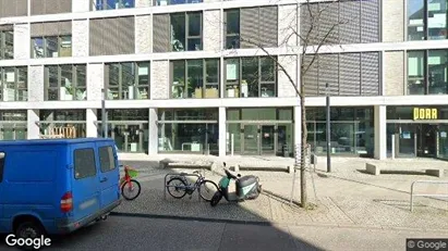 Office spaces for rent in Berlin Friedrichshain-Kreuzberg - Photo from Google Street View
