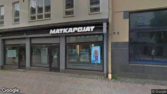 Lokaler til leje i Jyväskylä - Foto fra Google Street View