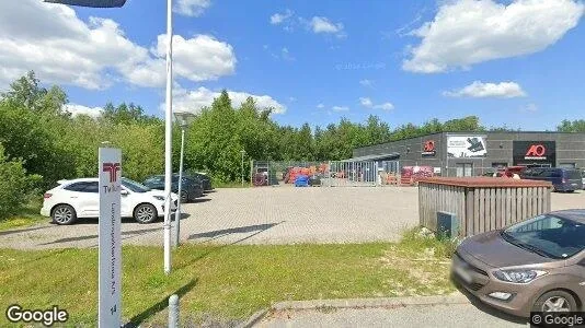 Office spaces for rent i Hillerød - Photo from Google Street View