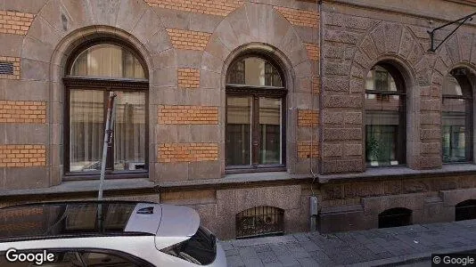 Lokaler til leie i Göteborg Sentrum – Bilde fra Google Street View