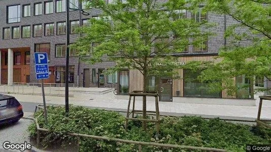 Office spaces for rent i Hyllie - Photo from Google Street View