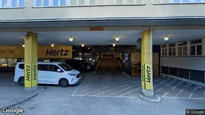 Office spaces for rent in Kungsholmen - Photo from Google Street View