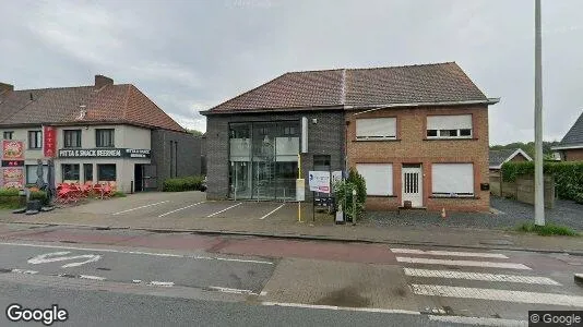 Office spaces for rent i Beernem - Photo from Google Street View