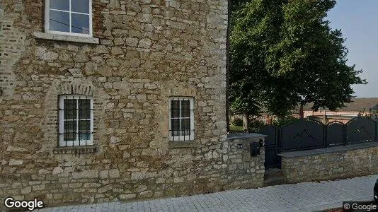 Werkstätte zur Miete i Verviers – Foto von Google Street View