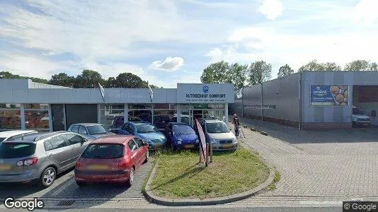 Gewerbeflächen zur Miete i Hoorn – Foto von Google Street View