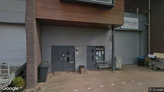 Lokaler til leje i Zaanstad - Foto fra Google Street View